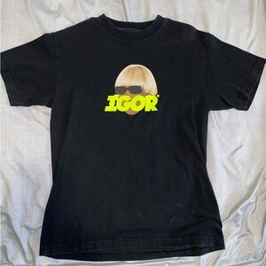 Never Worn, Golf Wang IGOR T-Shirt
